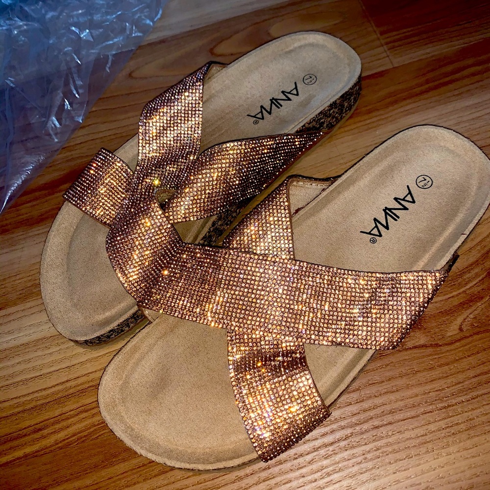 Lola shoetique glamour sandals